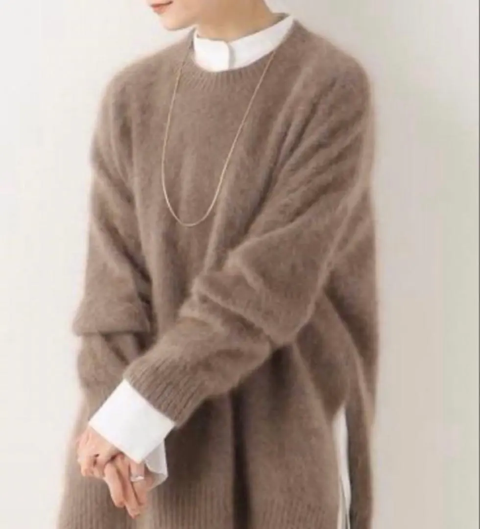 2026年最新】plage fur vスリットプルオーバーの人気アイテム - メルカリ