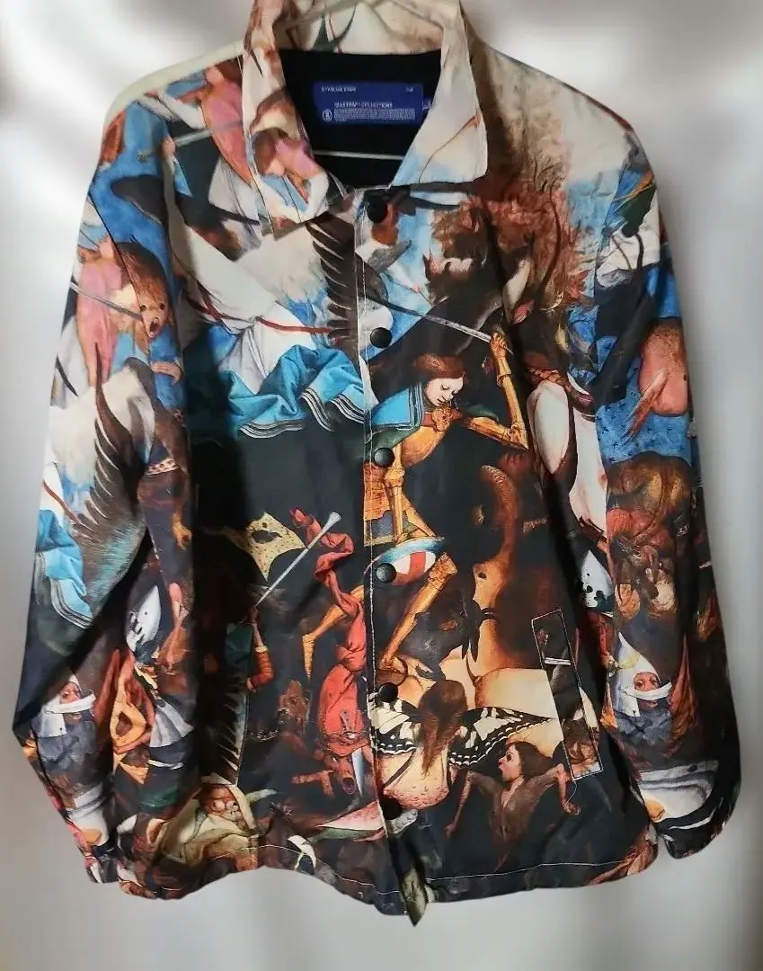 2026年最新】SUPREME UNDERCOVER コーチジャケットの人気アイテム