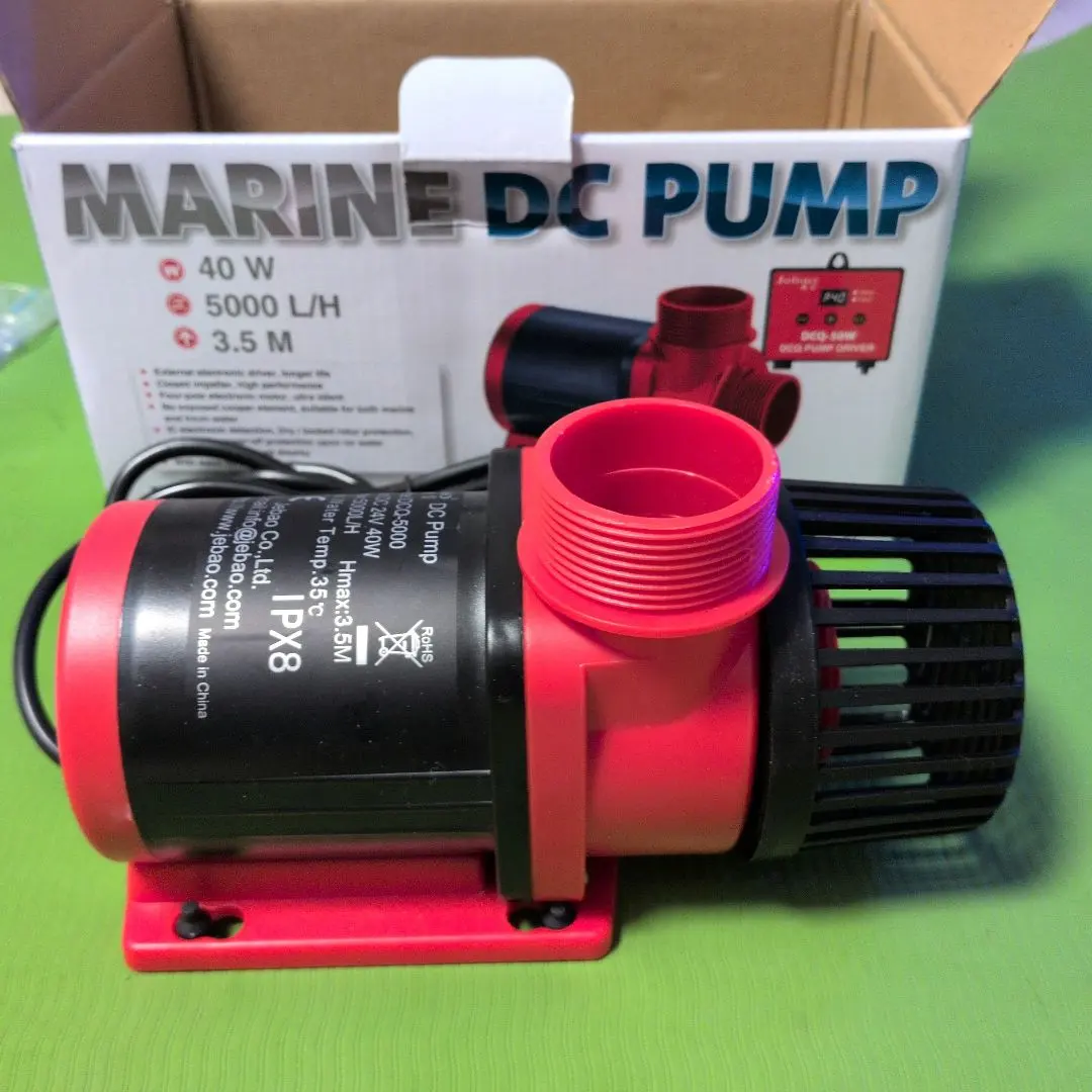 2026年最新】水流ポンプ jebaoの人気アイテム - メルカリ