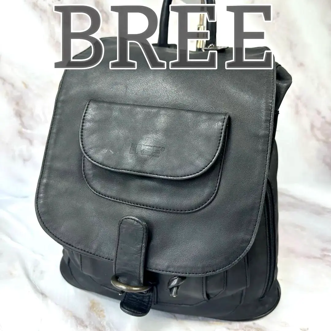 2026年最新】BREE リュック・バックパックの人気アイテム - メルカリ