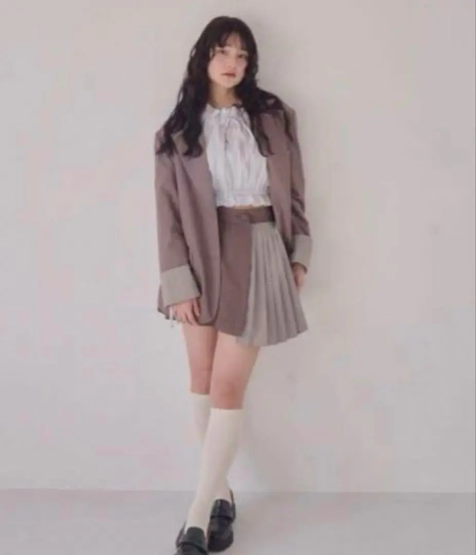 2026年最新】MUGUET ミニスカートの人気アイテム - メルカリ