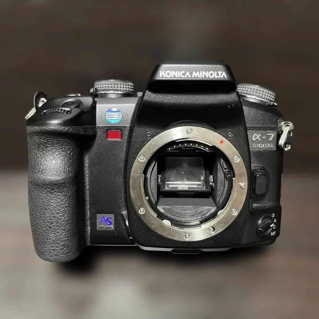 2026年最新】コニカミノルタ α-7 DIGITALの人気アイテム - メルカリ