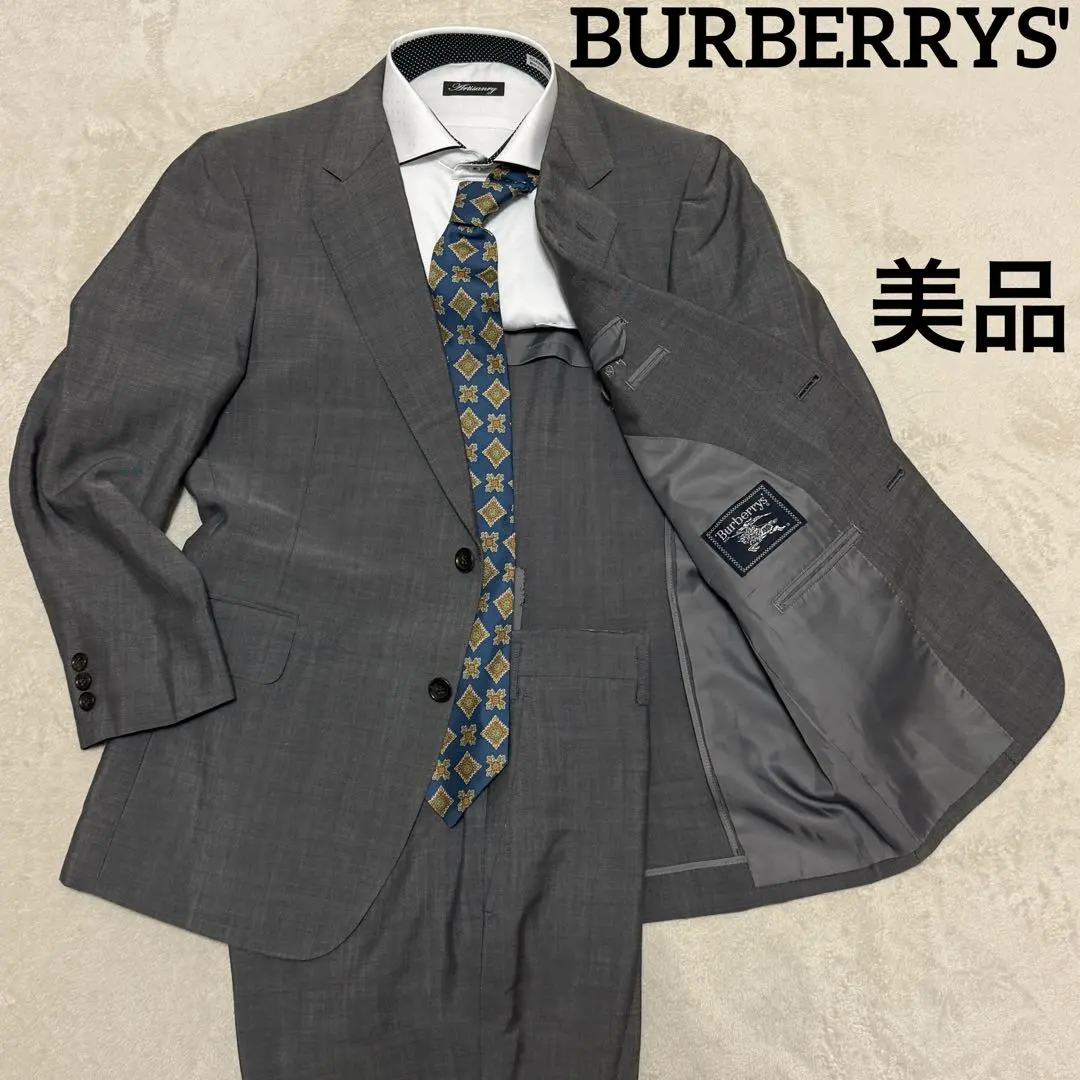 2026年最新】BURBERRY PRORSUM スーツの人気アイテム - メルカリ