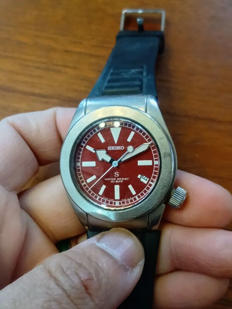 2026年最新】seiko r-susの人気アイテム - メルカリ