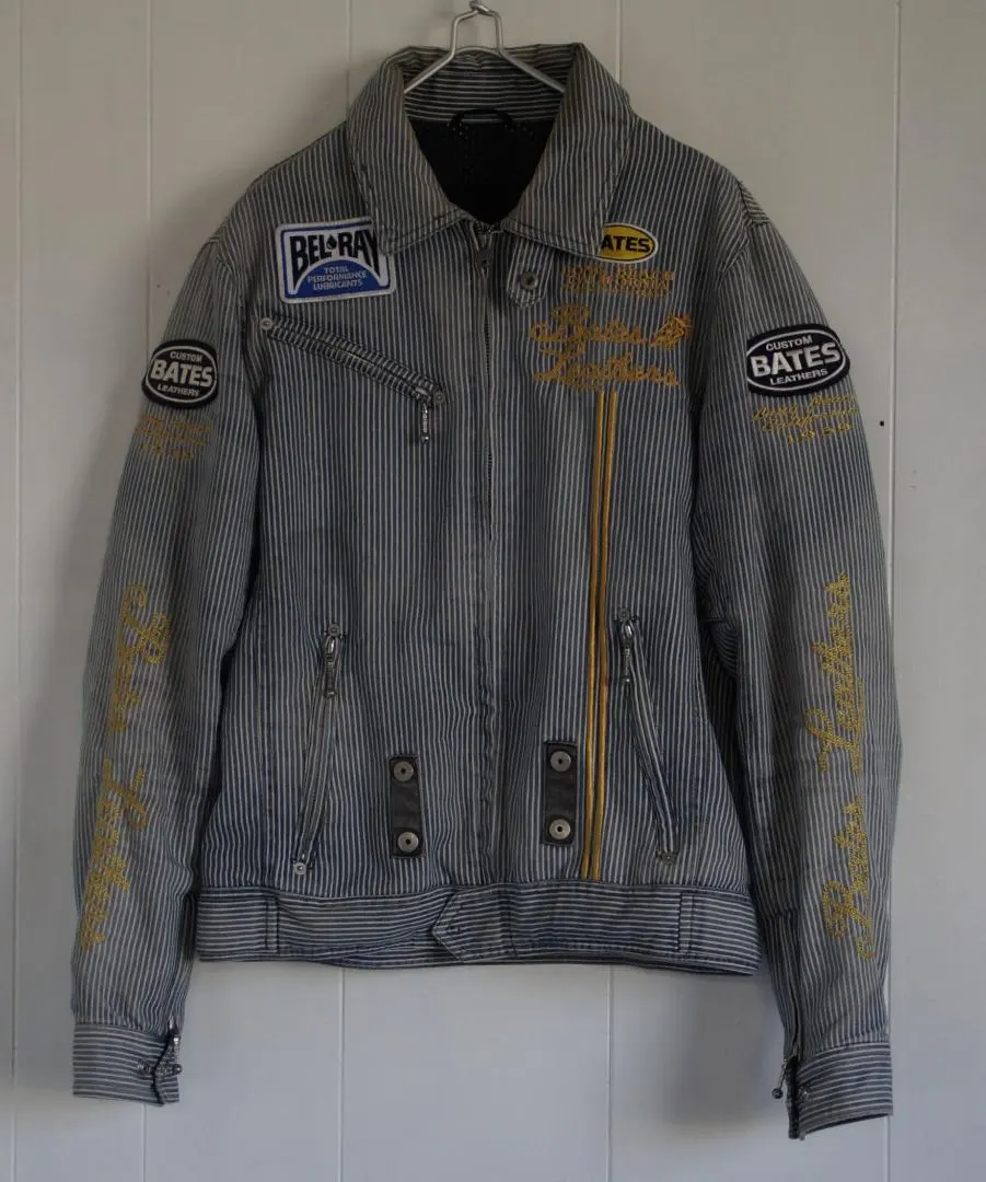2026年最新】bates メッシュ ジャケットの人気アイテム - メルカリ
