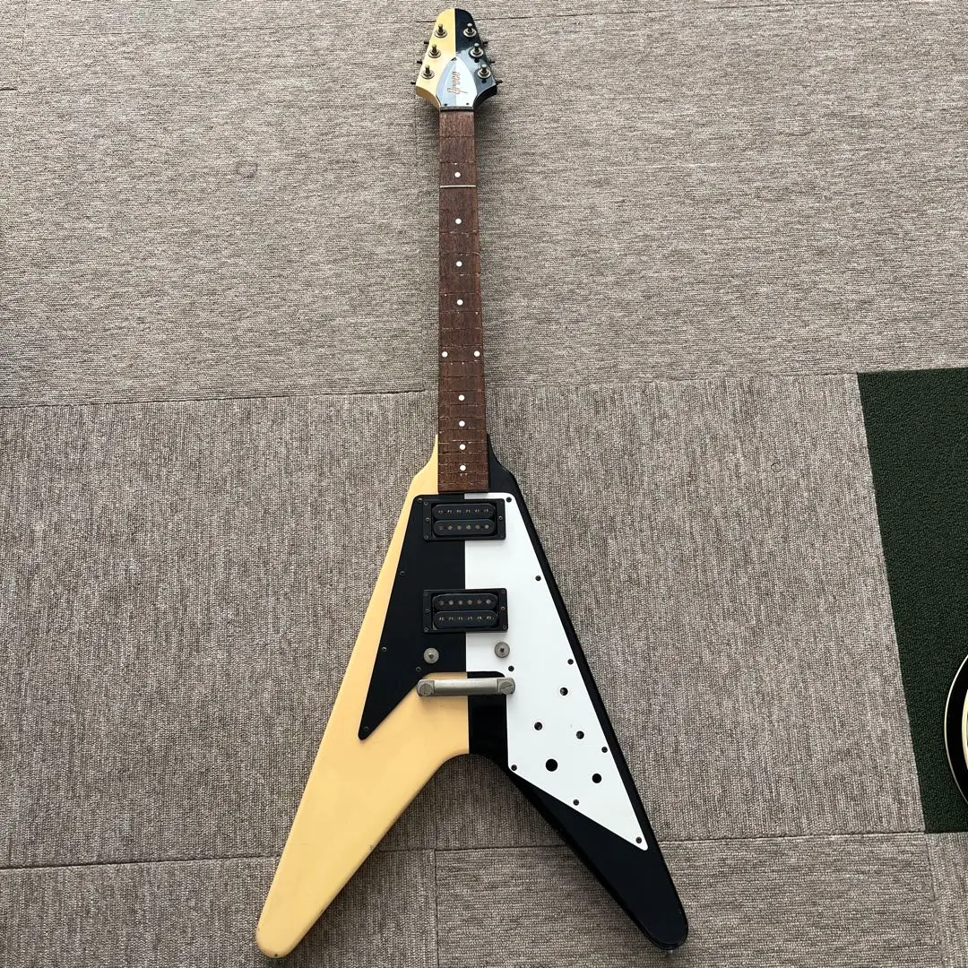 2026年最新】グレコ フライングVの人気アイテム - メルカリ