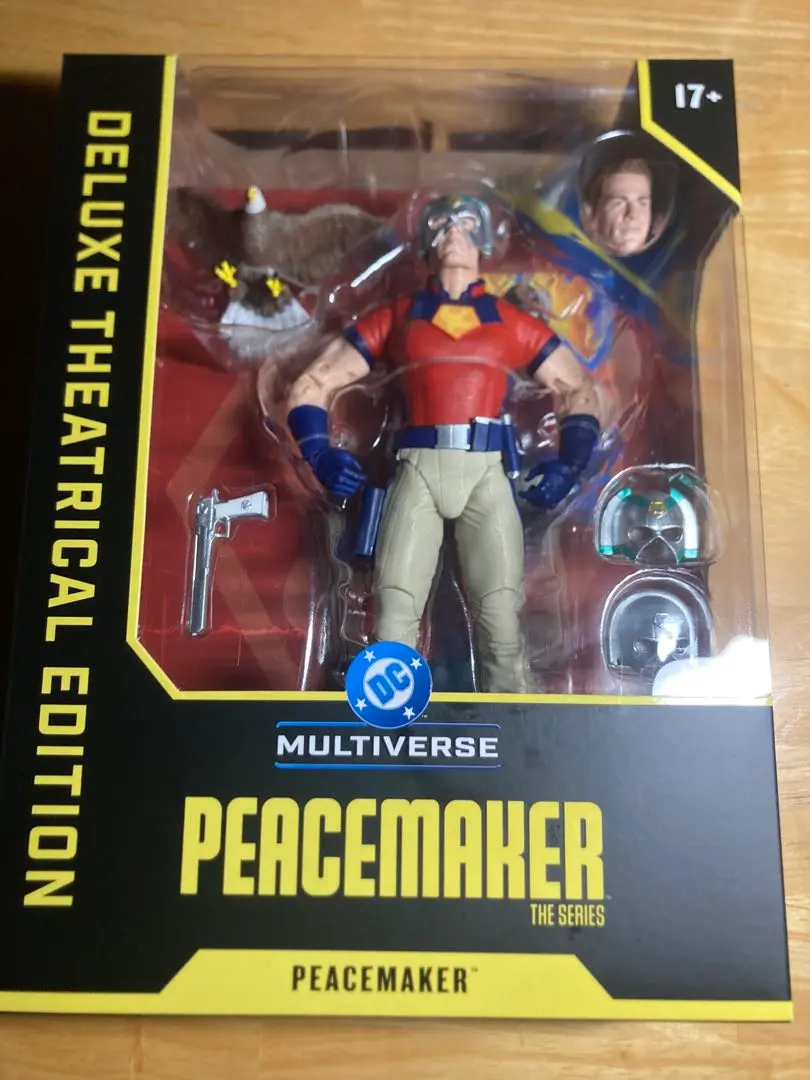 2026年最新】ピースメイカー フィギュアの人気アイテム - メルカリ