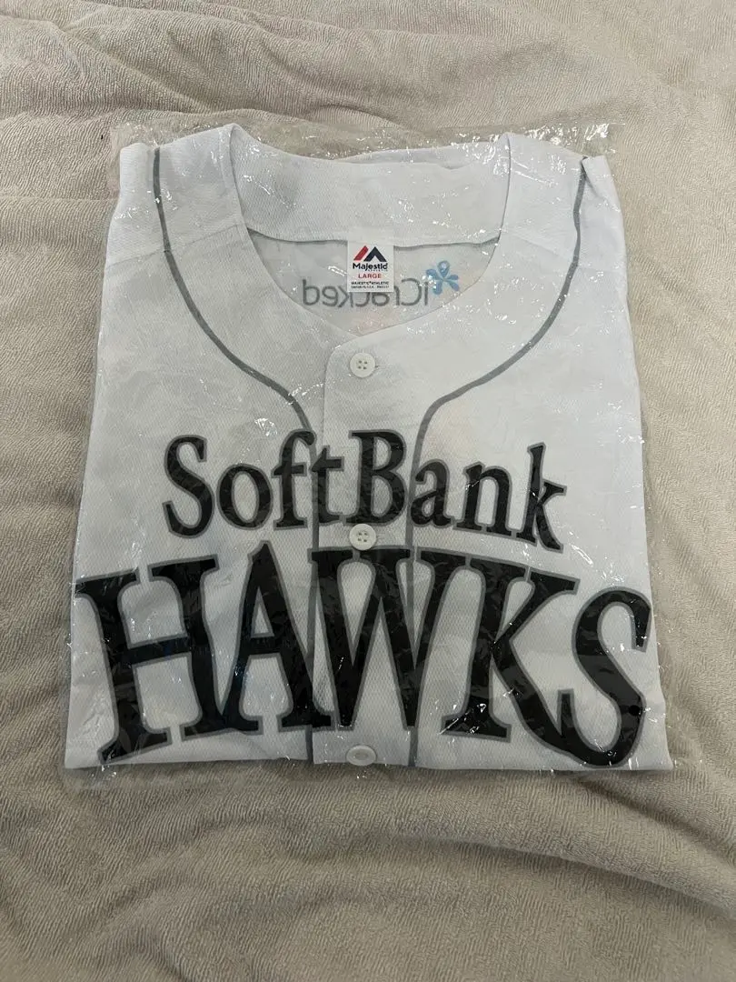 2026年最新】ソフトバンクホークス ユニフォーム 白のキセキの人気
