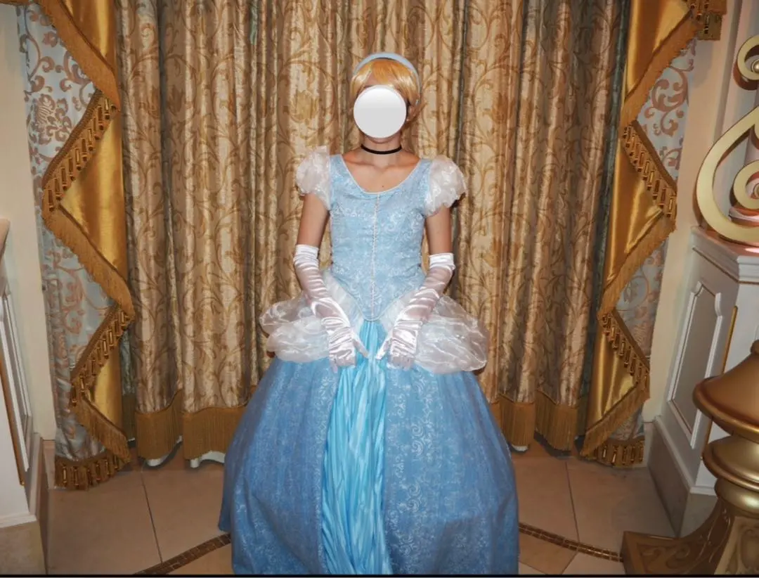 2026年最新】シンデレラ 実写 ウィッグの人気アイテム - メルカリ