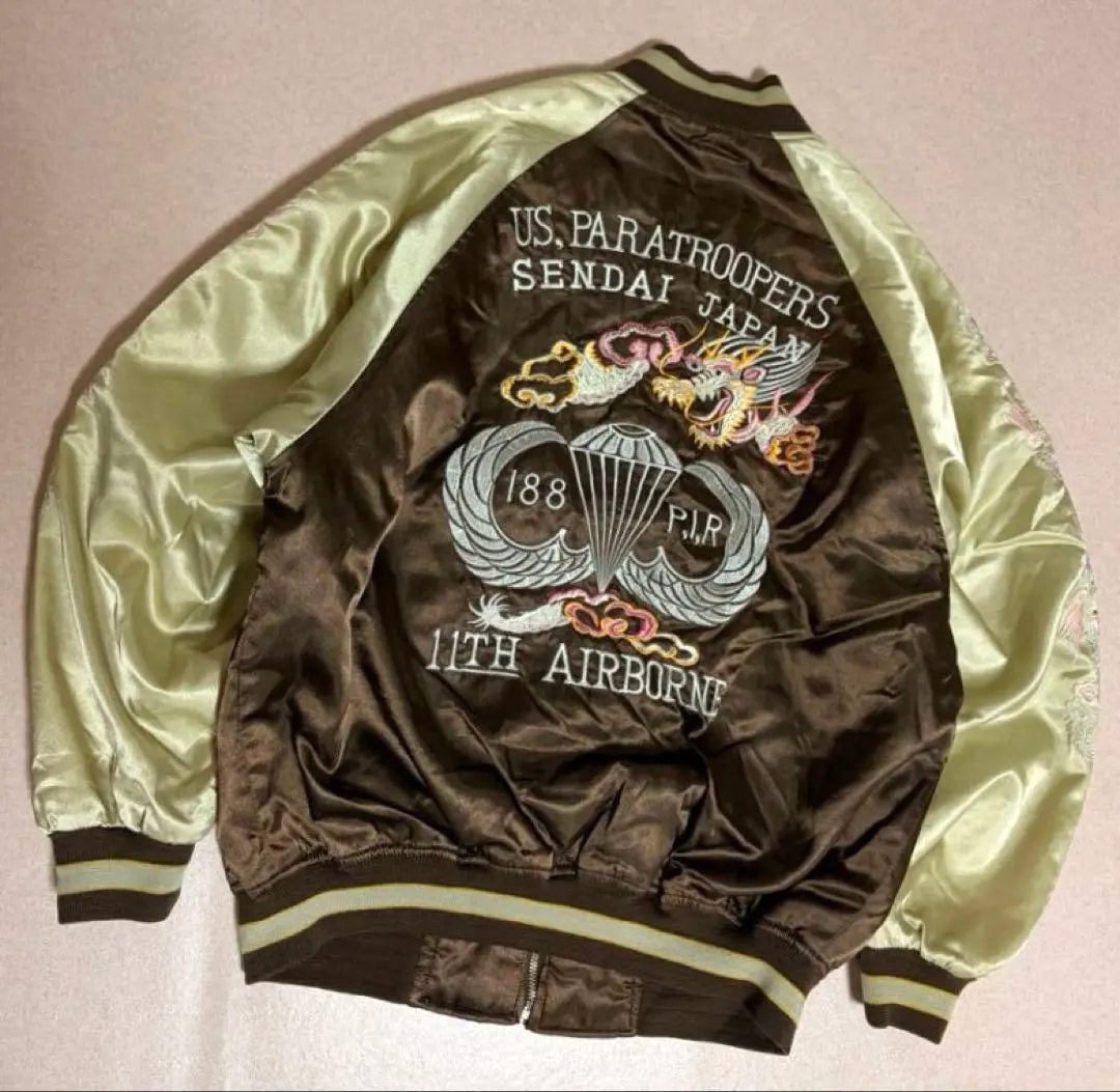 2026年最新】SHOOT ONE スカジャンの人気アイテム - メルカリ