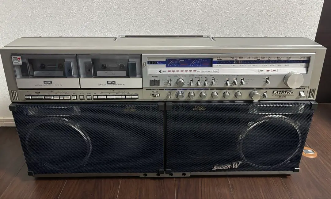 2026年最新】sharp gf 999の人気アイテム - メルカリ