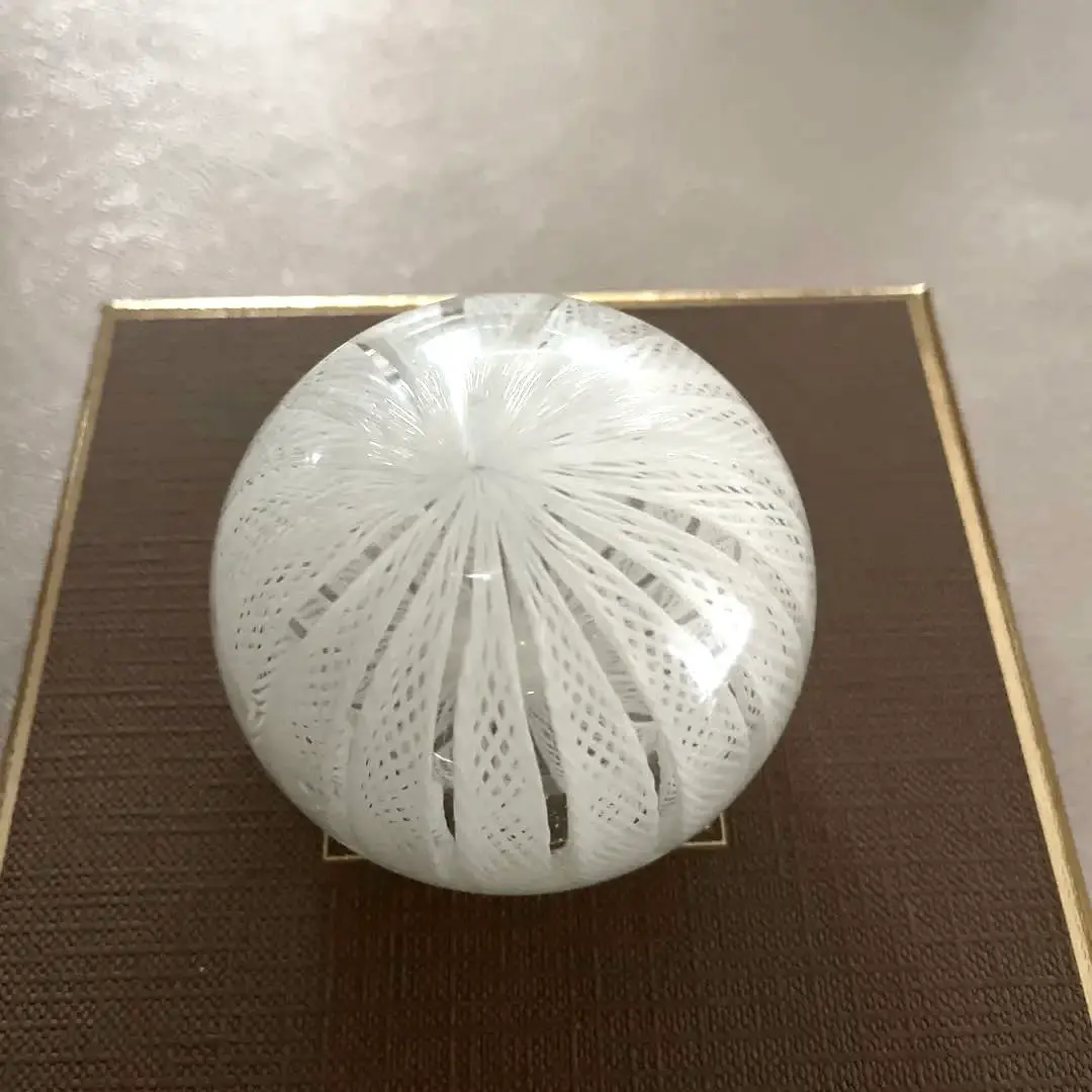 2026年最新】ベネチアンガラス ペーパーウェイトの人気アイテム - メルカリ