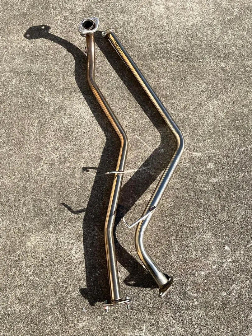 2026年最新】エッセ フロントパイプの人気アイテム - メルカリ