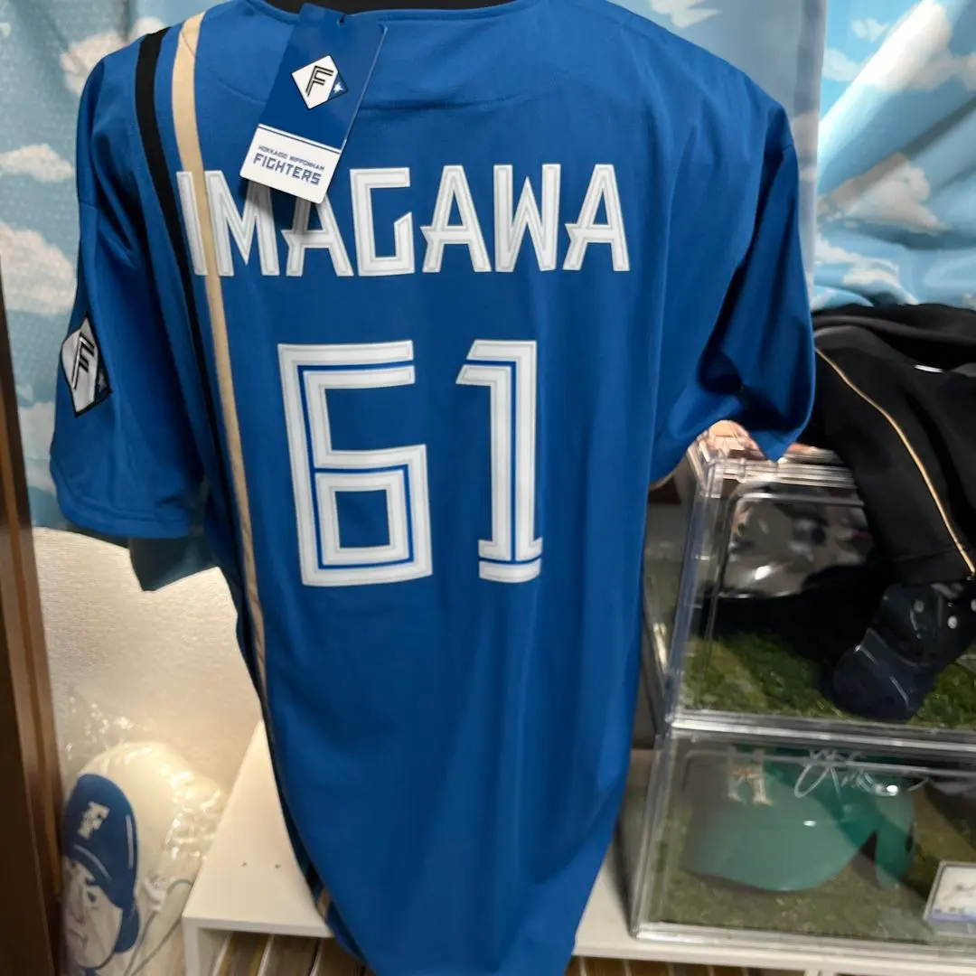 2026年最新】今川優馬 ユニフォームの人気アイテム - メルカリ