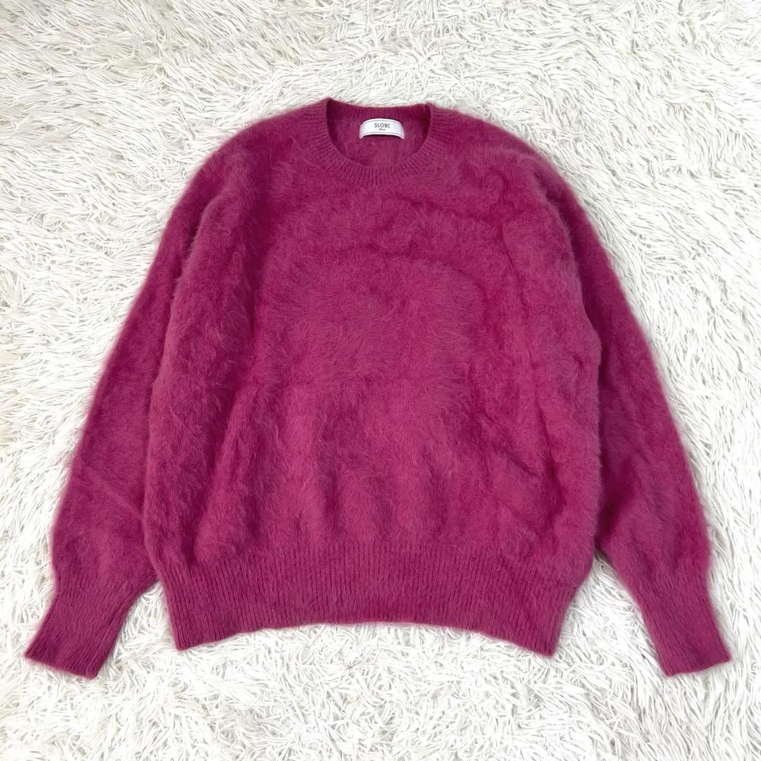 2026年最新】SlOBE iena フォックスウールカシミヤプルオーバーの人気