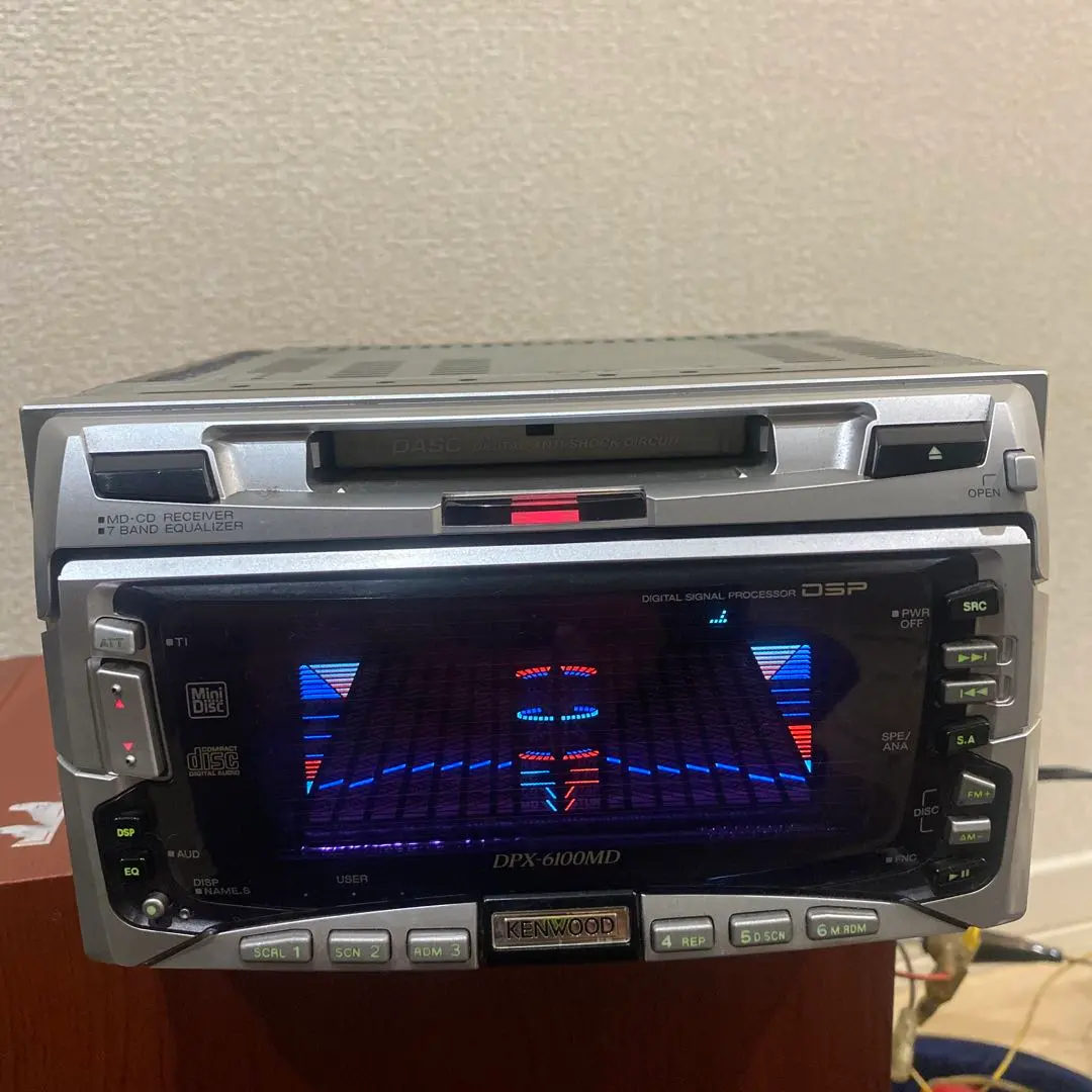 2026年最新】KENWOOD DPX-6100の人気アイテム - メルカリ