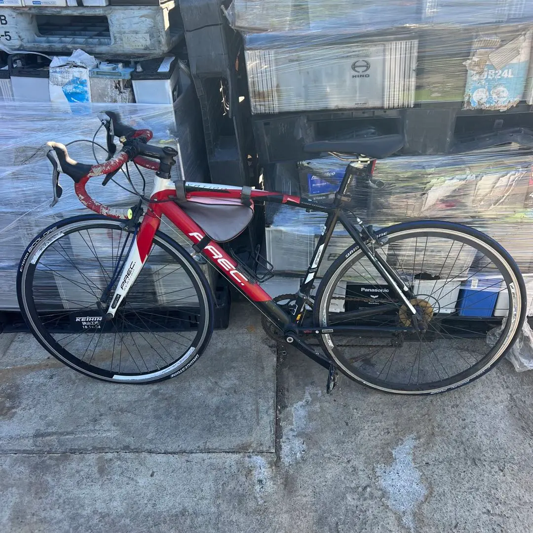 2026年最新】prec ロードバイクの人気アイテム - メルカリ