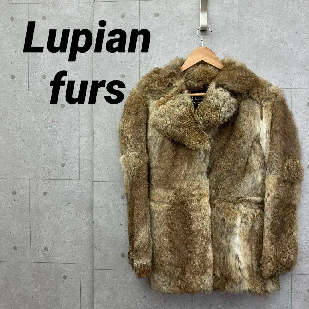 2026年最新】Lupian Furs コートの人気アイテム - メルカリ