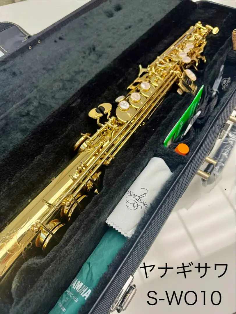 2026年最新】YANAGISAWA サックス本体の人気アイテム - メルカリ