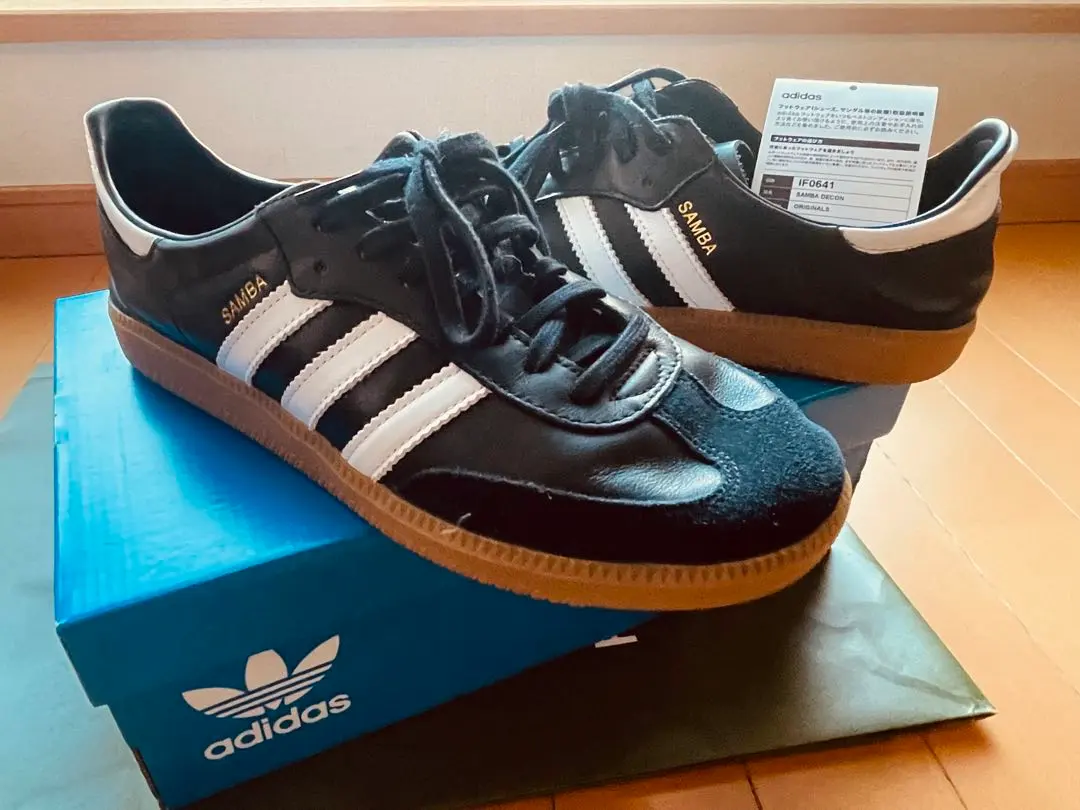 2026年最新】SAMBA 27 deconの人気アイテム - メルカリ