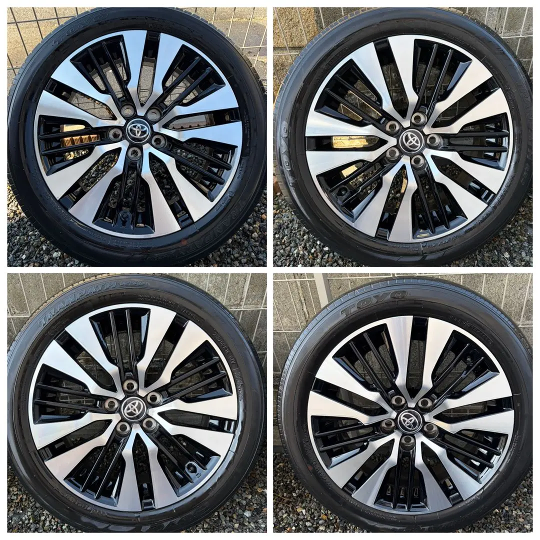 2026年最新】アルファード scパッケージ純正ホイールの人気アイテム