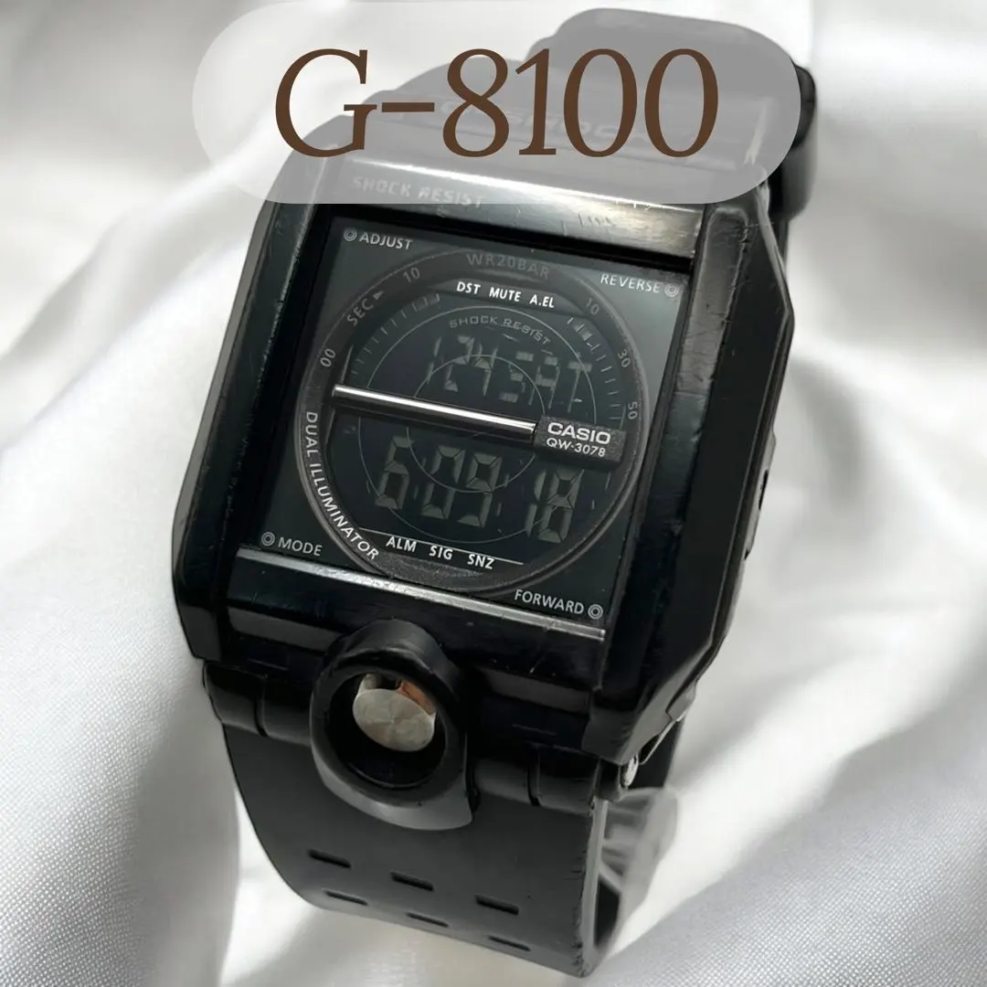 2026年最新】G-SHOCK g8100の人気アイテム - メルカリ