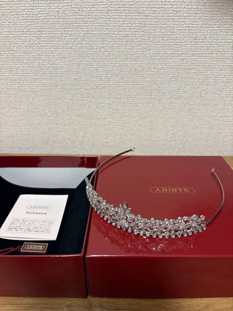 2026年最新】ワタベウェディング ティアラ abisteの人気アイテム