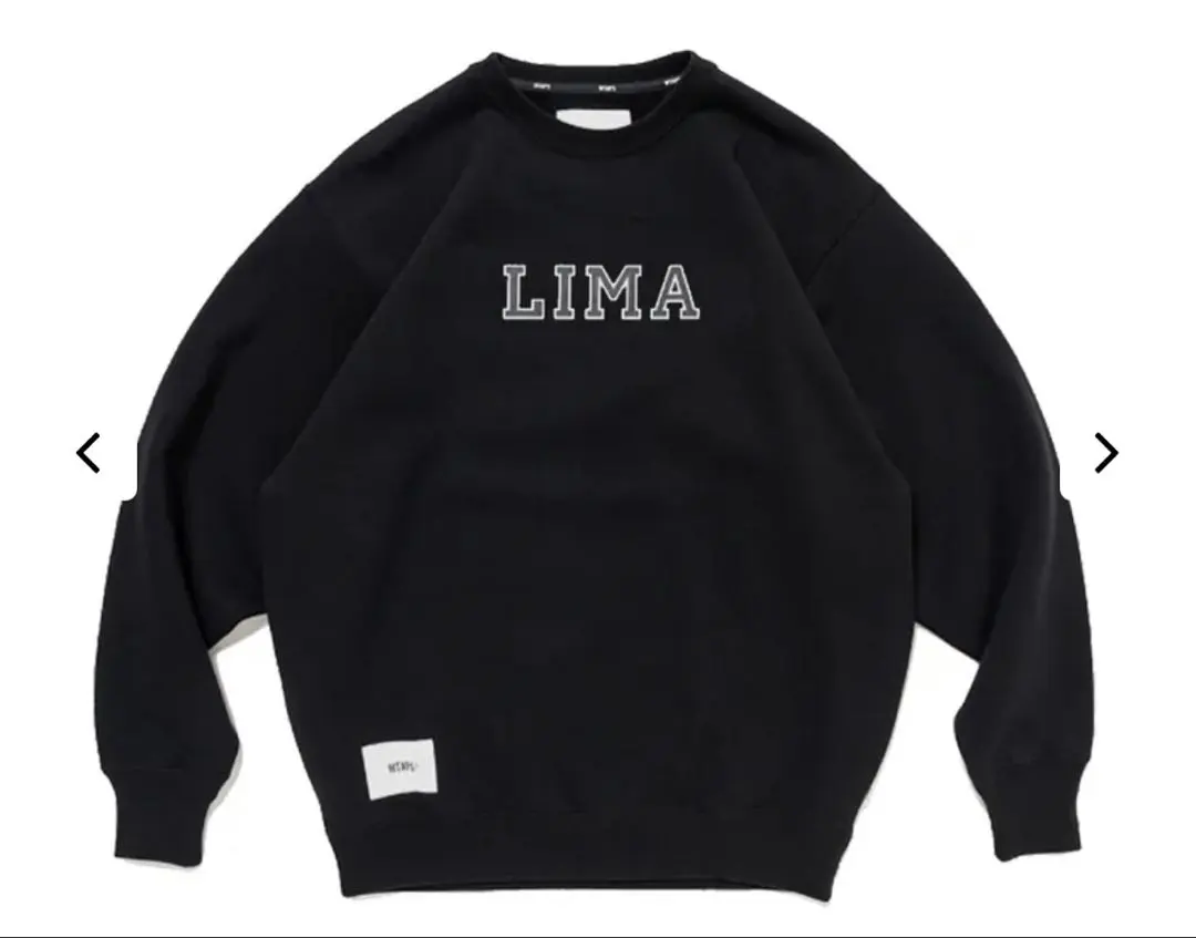 2026年最新】wtaps academy sweaterの人気アイテム - メルカリ