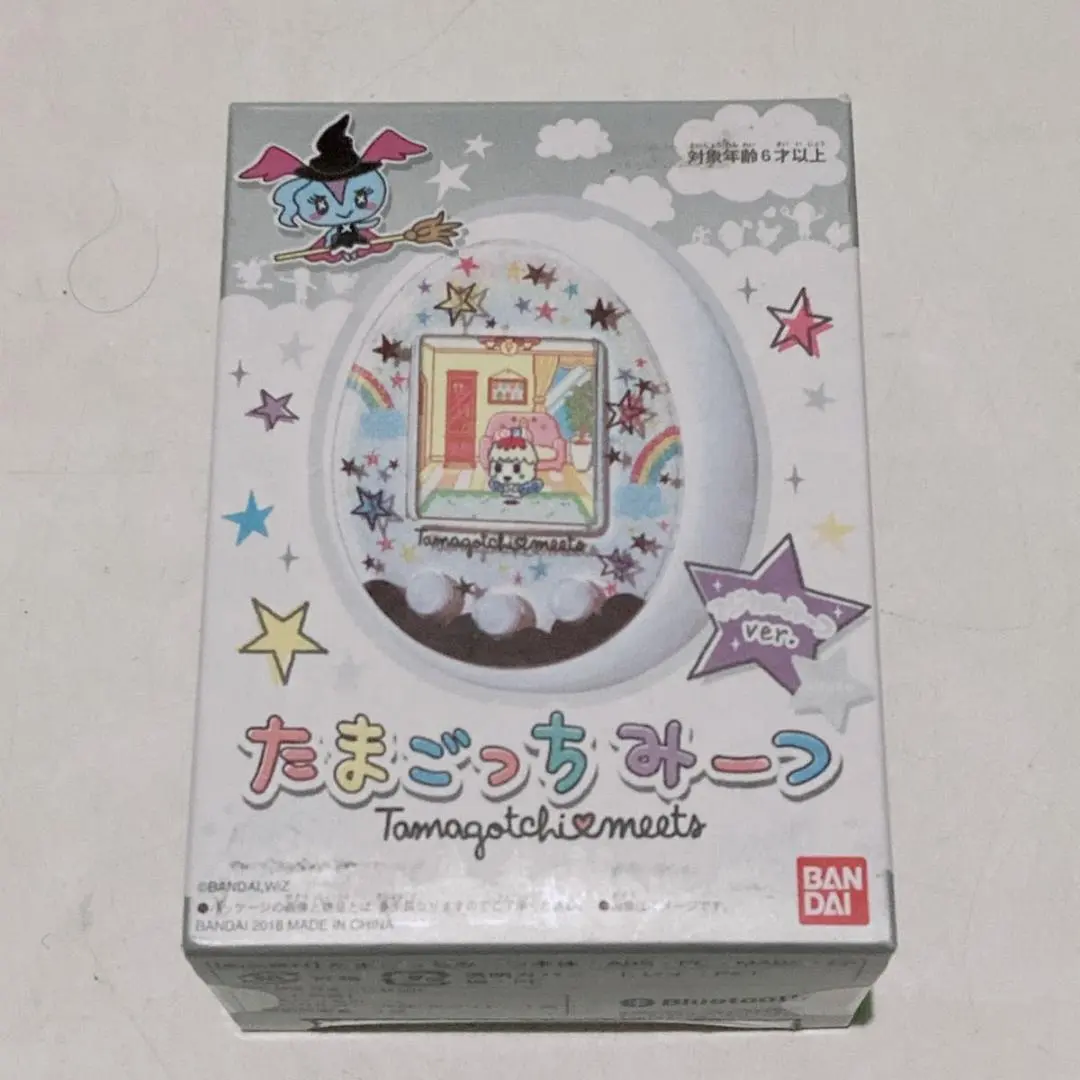 2026年最新】たまごっちみーつ 限定ホワイトの人気アイテム - メルカリ