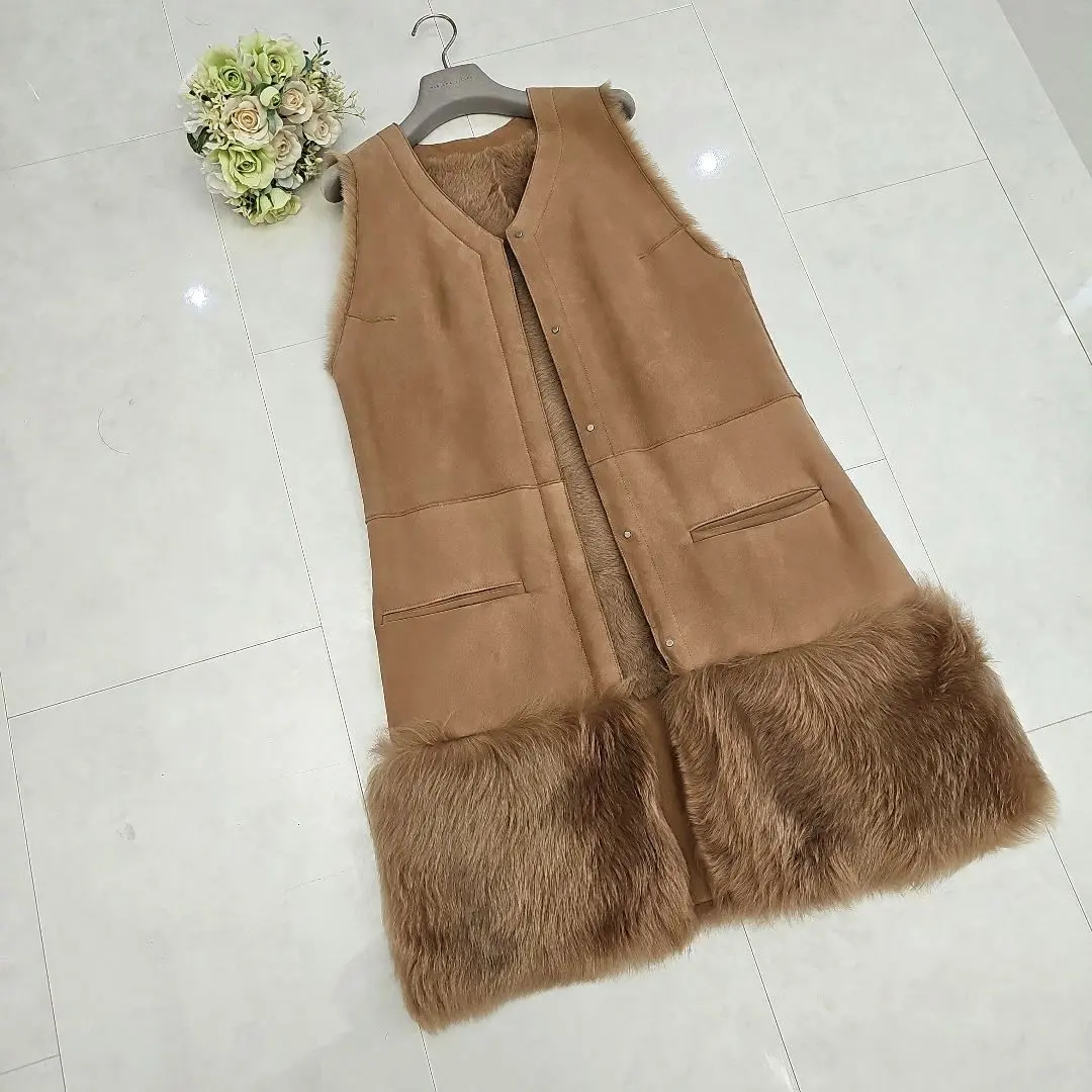 2026年最新】Lisa Conte ムートンコートの人気アイテム - メルカリ