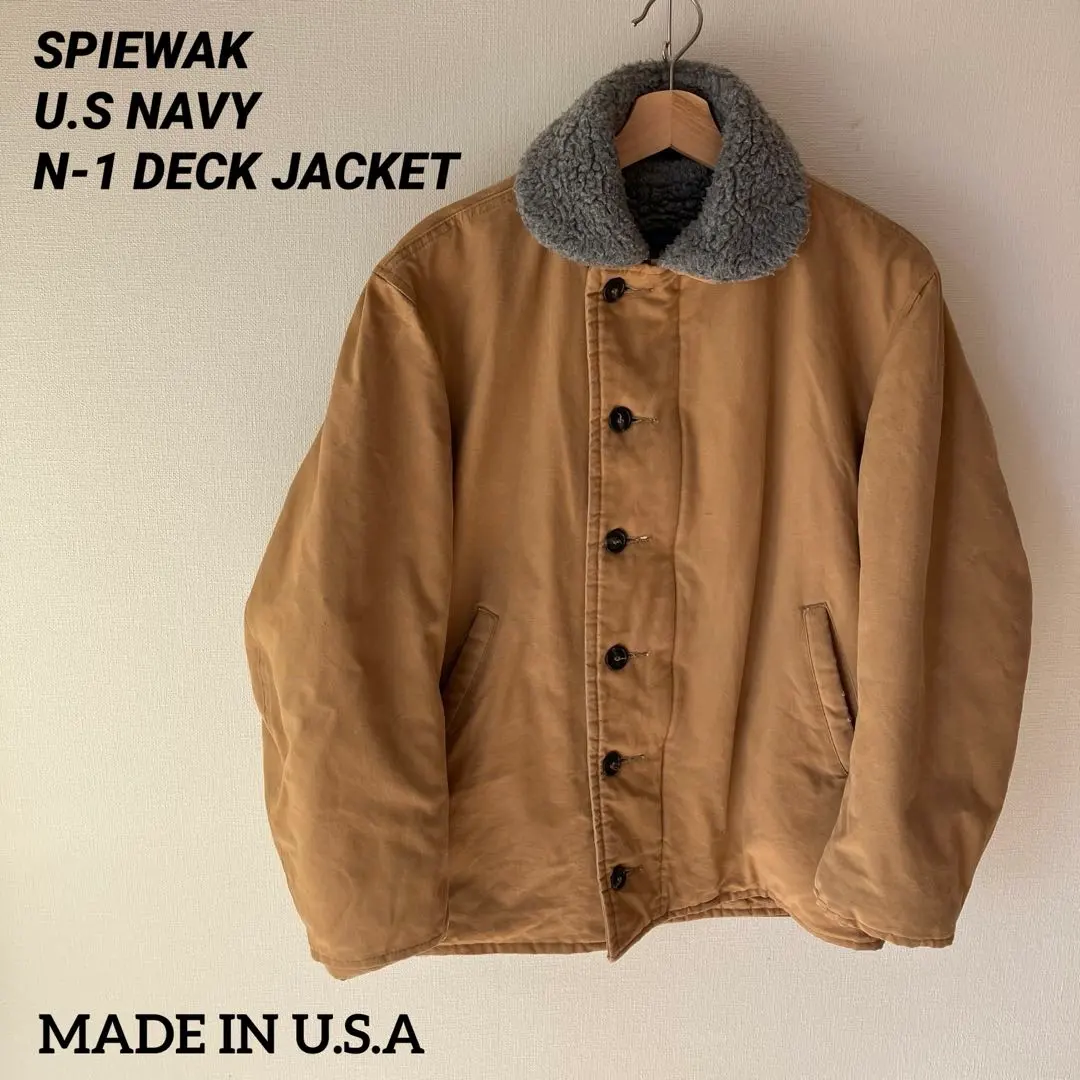 2026年最新】N-1デッキジャケット leeの人気アイテム - メルカリ