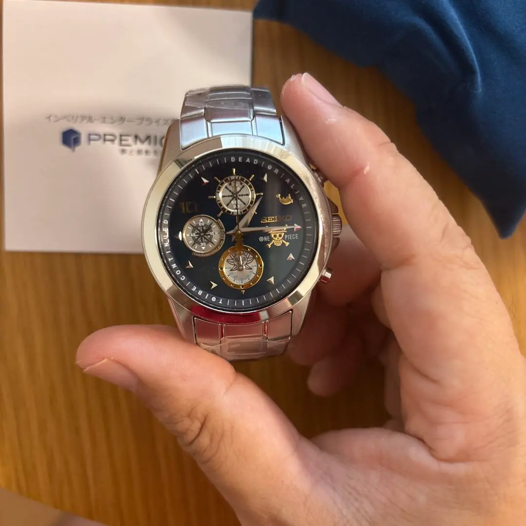 2026年最新】seiko ワンピース 1000話の人気アイテム - メルカリ