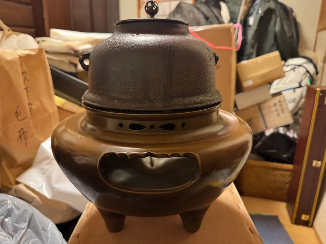 2026年最新】唐銅_風炉師の人気アイテム - メルカリ