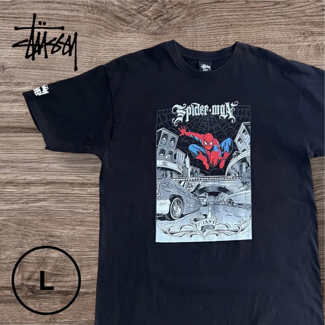 2026年最新】stussy marvelの人気アイテム - メルカリ