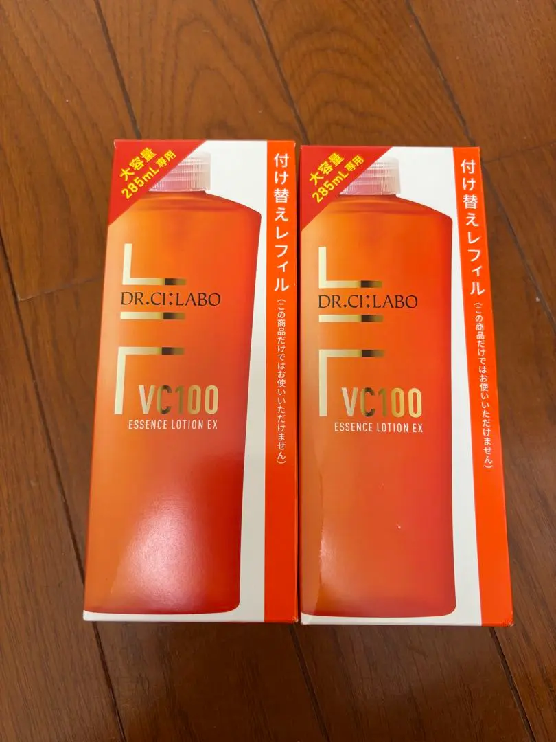2026年最新】ドクターシーラボVC100エッセンスローションレフィルの