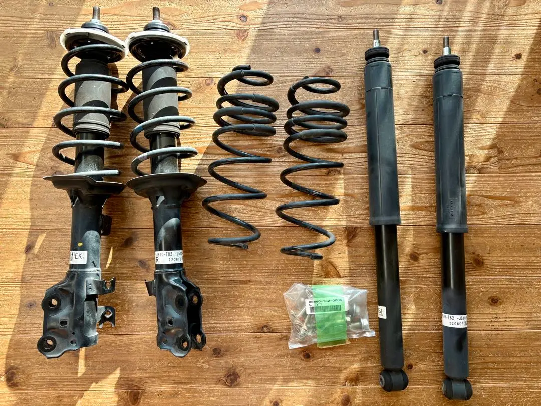 2026年最新】JG3 サスペンションの人気アイテム - メルカリ