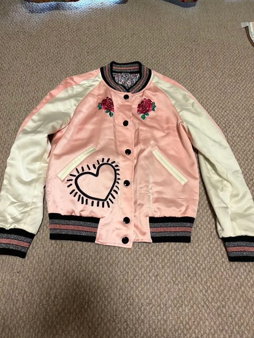 2026年最新】COACH スカジャンの人気アイテム - メルカリ