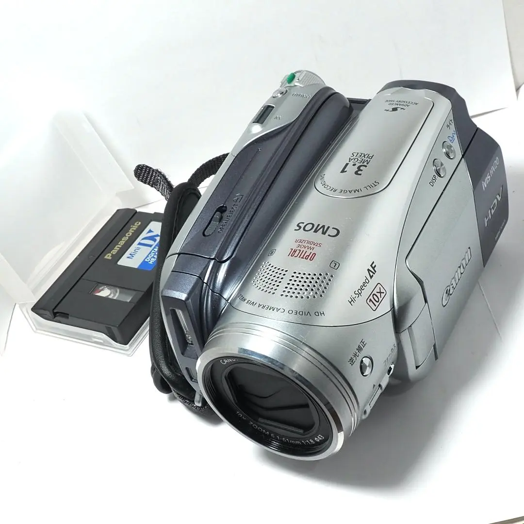 2026年最新】ivis hv20の人気アイテム - メルカリ