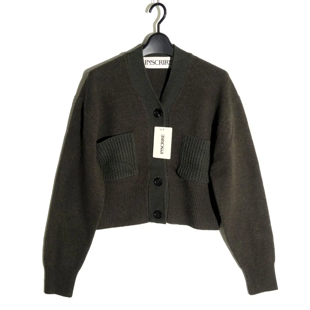 2026年最新】アンスクリア inscrire カーディガンの人気アイテム