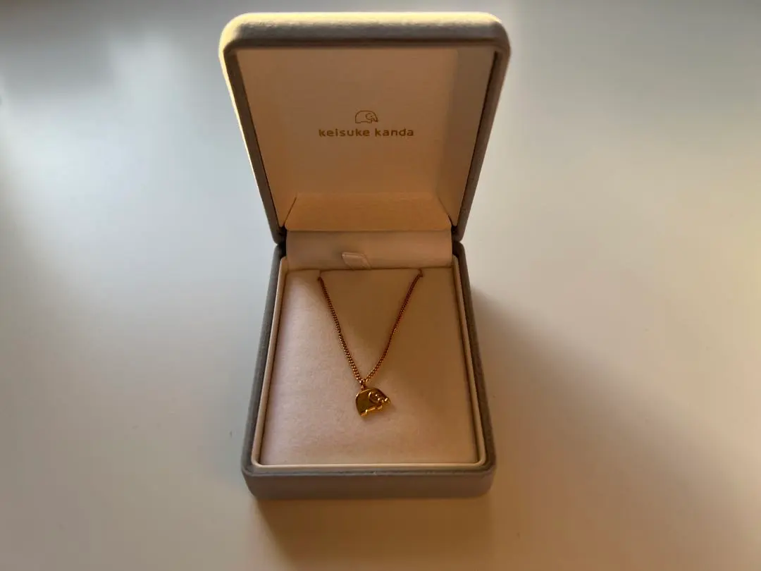 2026年最新】KANDA ネックレスの人気アイテム - メルカリ