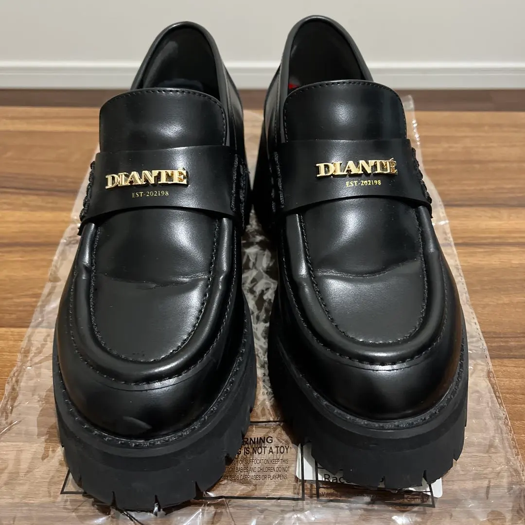 2026年最新】diante ローファーの人気アイテム - メルカリ