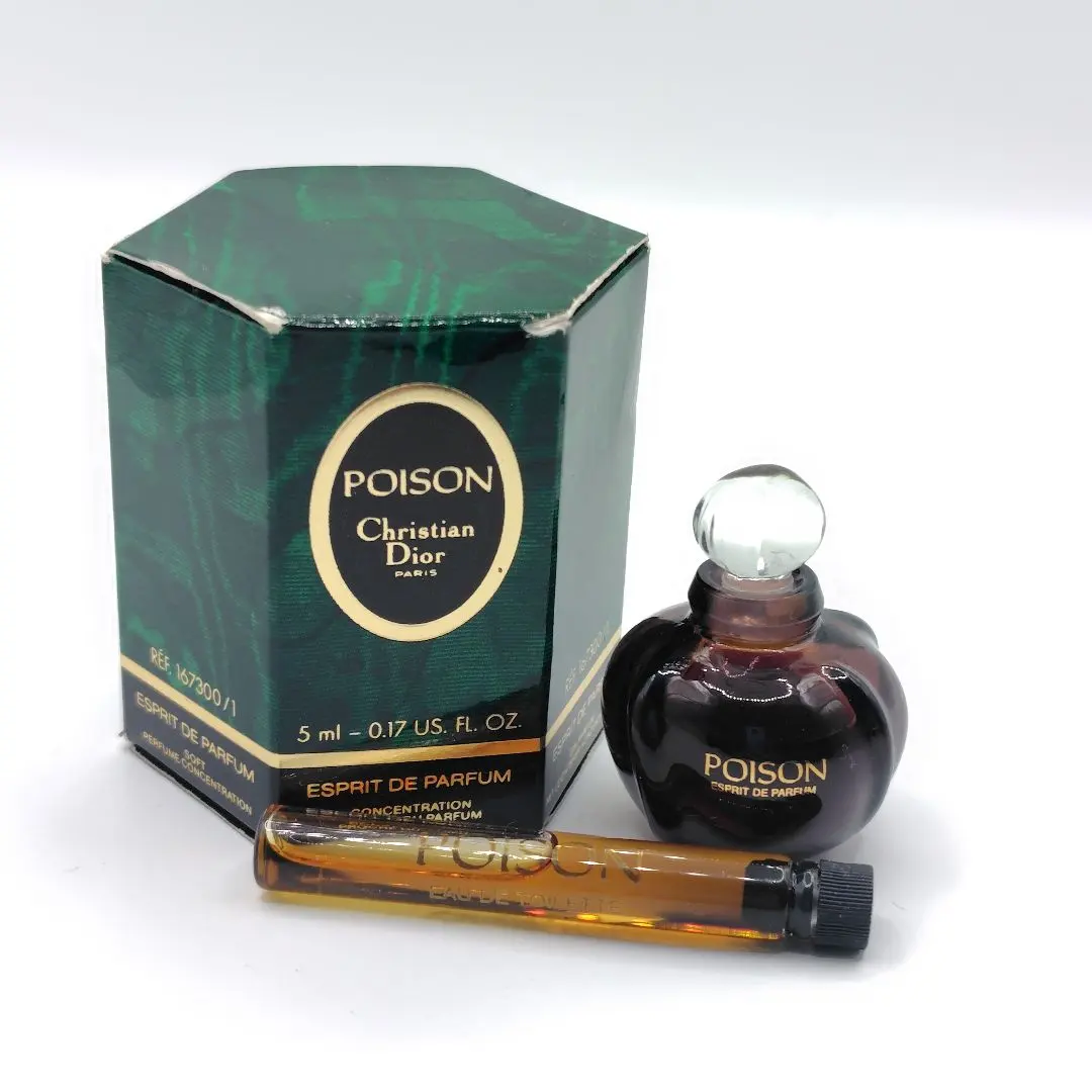 2026年最新】ディオール プワゾン エスプリ ドゥ パルファン 30mlの