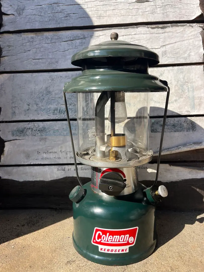 2026年最新】コールマン ケロシン ランタンの人気アイテム - メルカリ