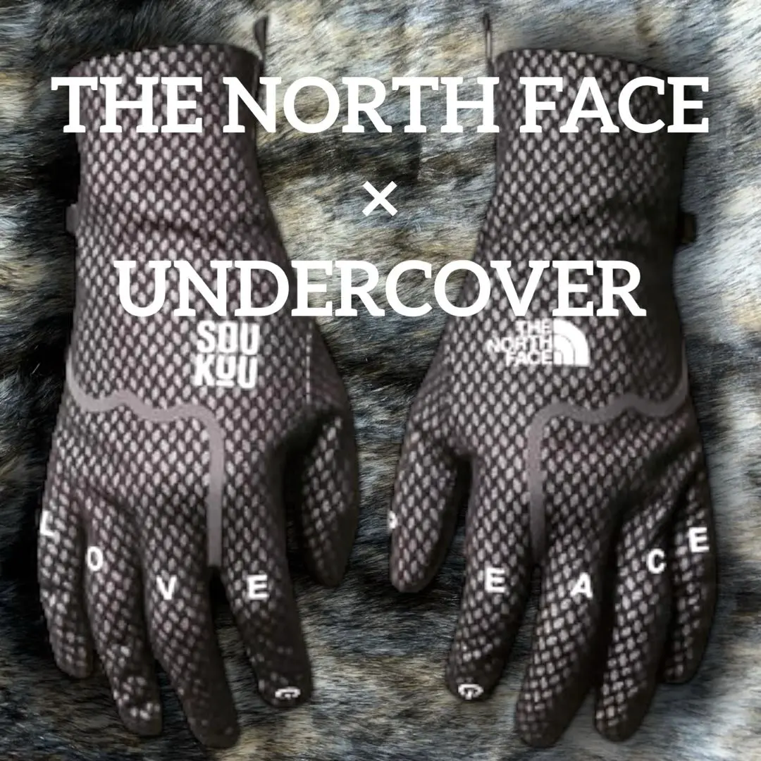 2026年最新】undercover グローブの人気アイテム - メルカリ