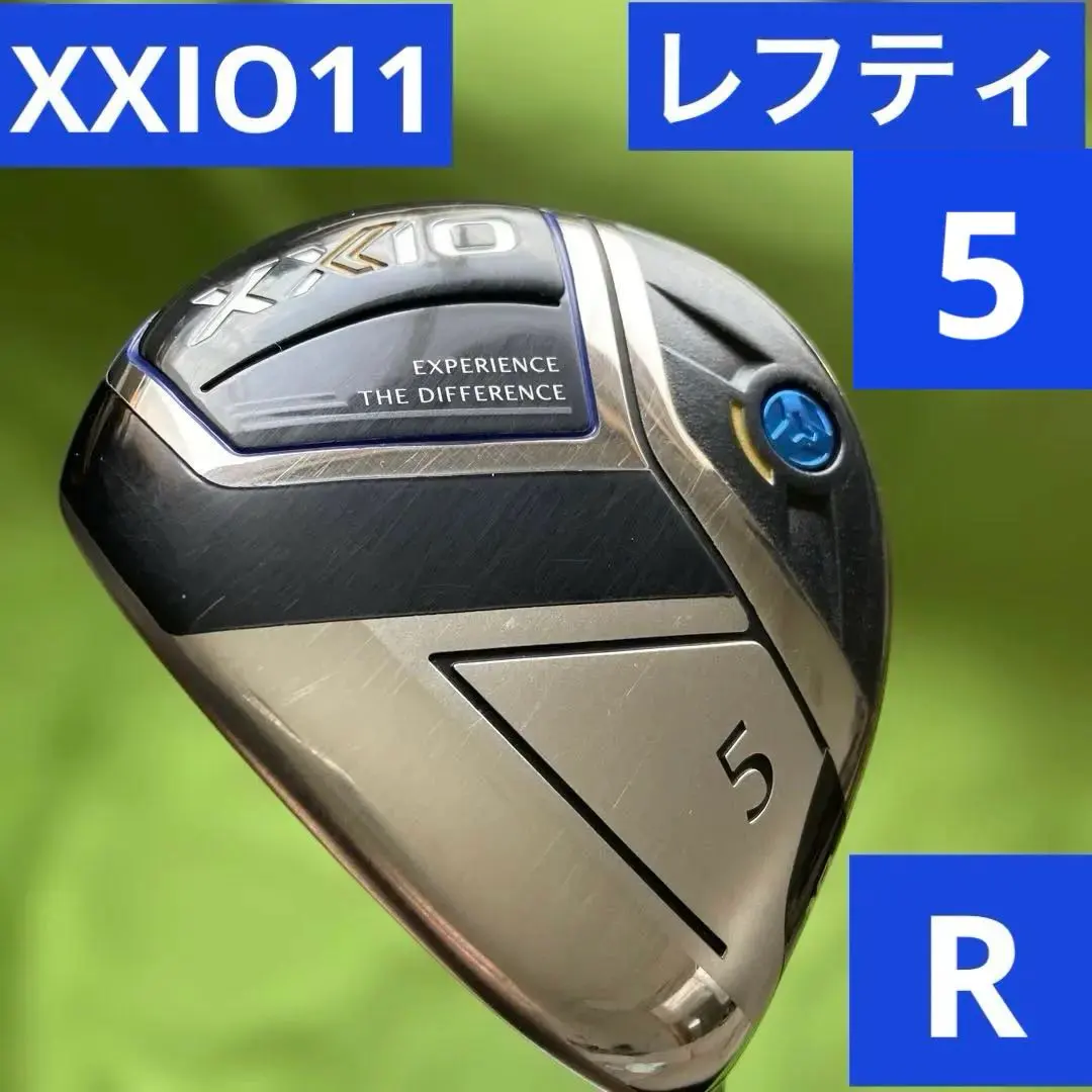 2026年最新】XXIO 番手：5W フェアウェイウッドの人気アイテム - メルカリ