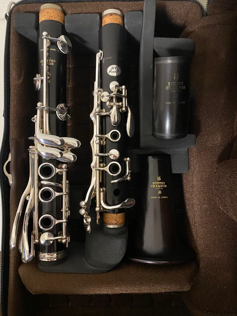 2026年最新】クランポン クラリネット バレルの人気アイテム - メルカリ