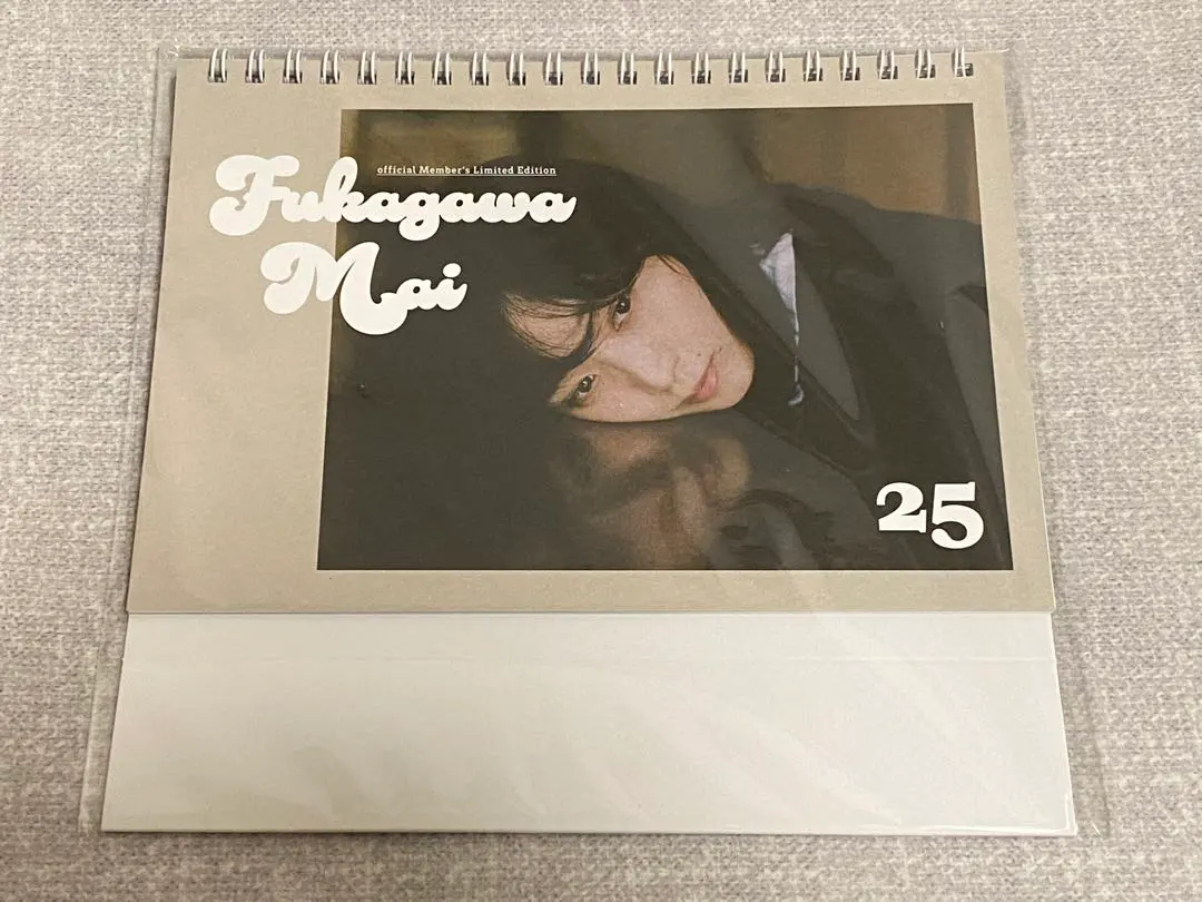 2026年最新】深川麻衣 カレンダーの人気アイテム - メルカリ