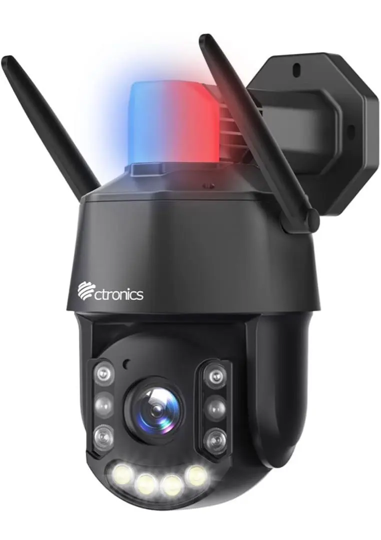 2026年最新】ctronics 防犯カメラの人気アイテム - メルカリ