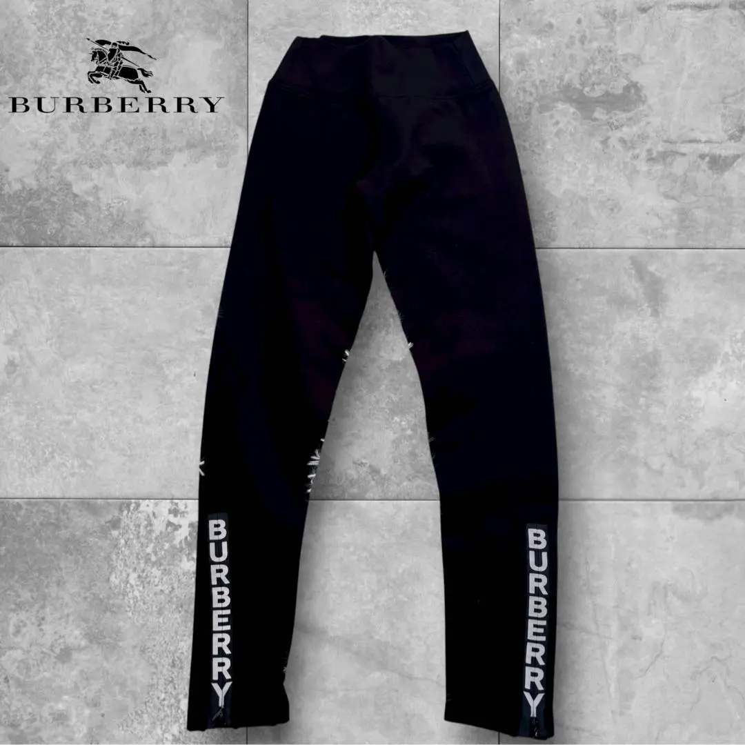 2026年最新】BURBERRY スパッツ・レギンスの人気アイテム - メルカリ