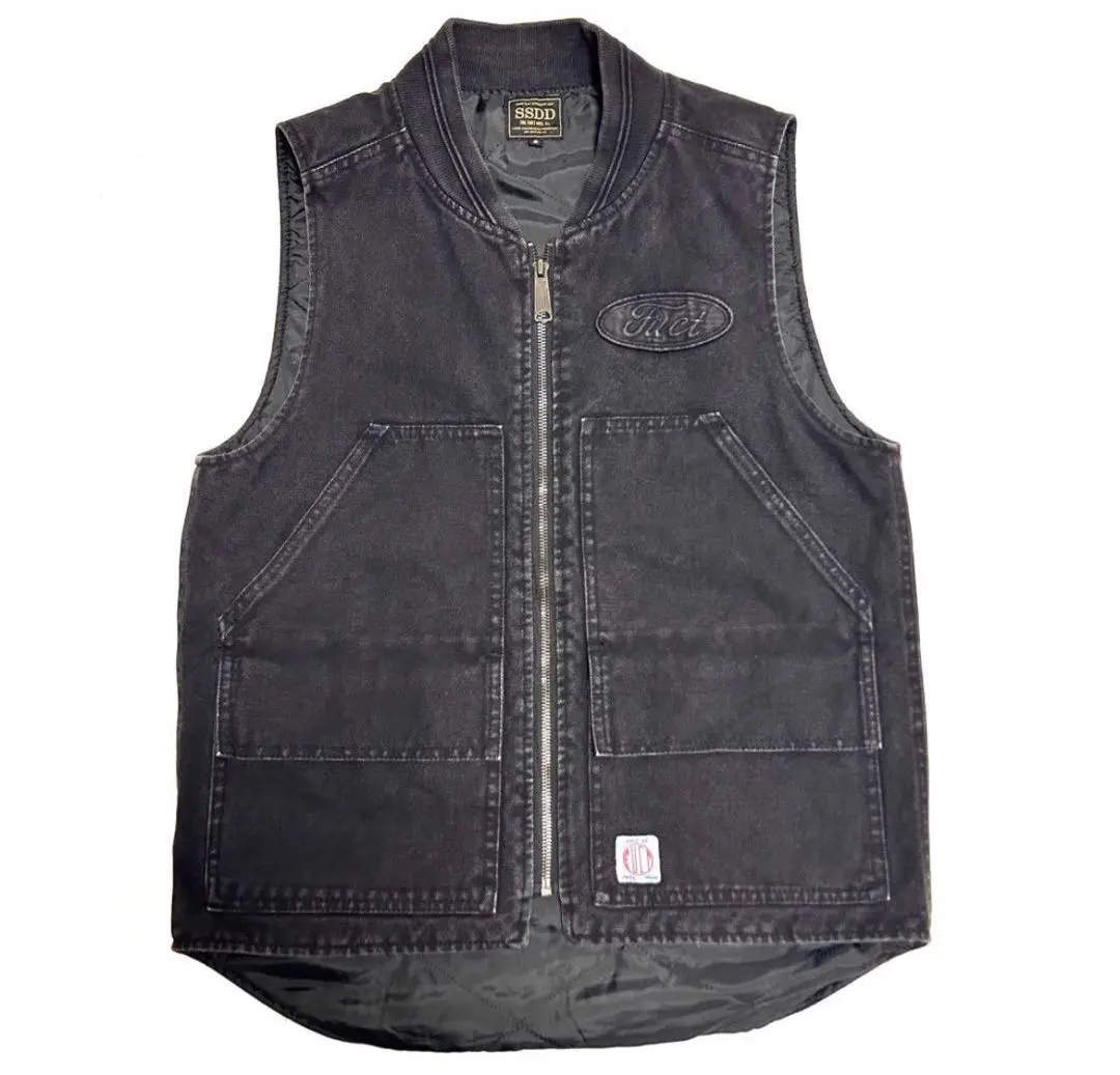 2026年最新】SSDD ベストの人気アイテム - メルカリ